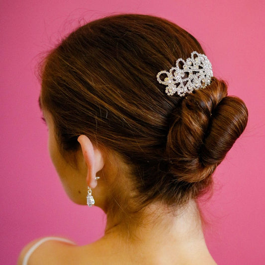 Japanese Cloud Hair Comb