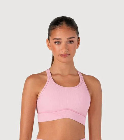 Rib Striker Crop Top #55772