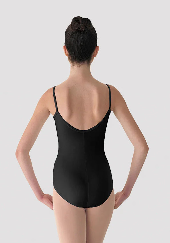 Princess Seamed Camisole Leotard #207