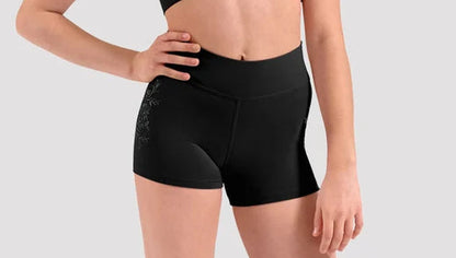 Adagio High Waist Shorts #90009