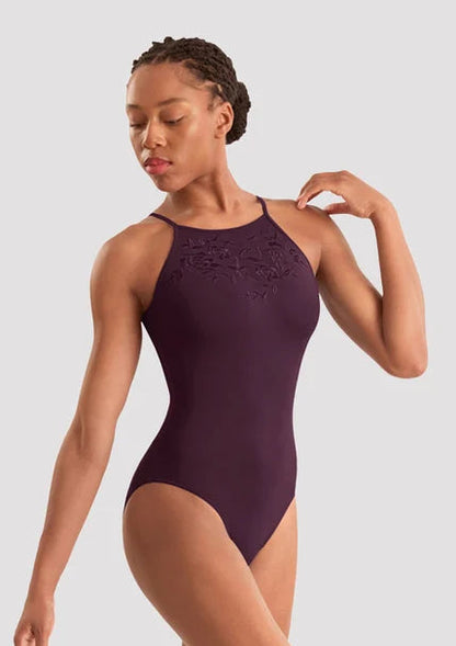 Adagio Halterneck Leotard #40006