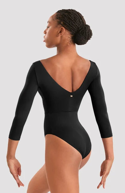 Adagio 3/4 Sleeve Leotard #60003