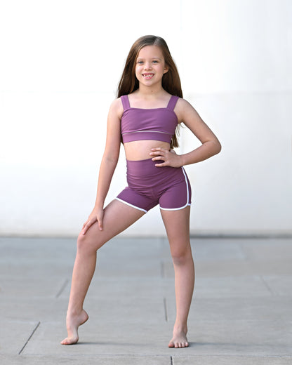 Mila Top (Mila shorts/leggings sold separately)