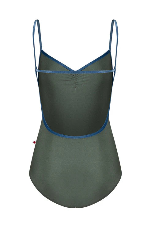 Yumiko Tamara Leotard.
