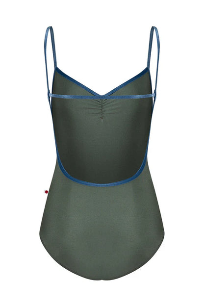 Yumiko Tamara Leotard.