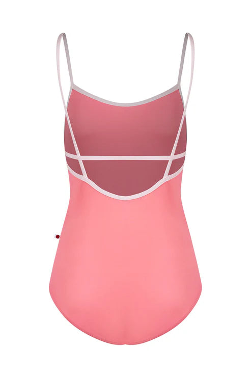 Yumiko Heather Leotard.