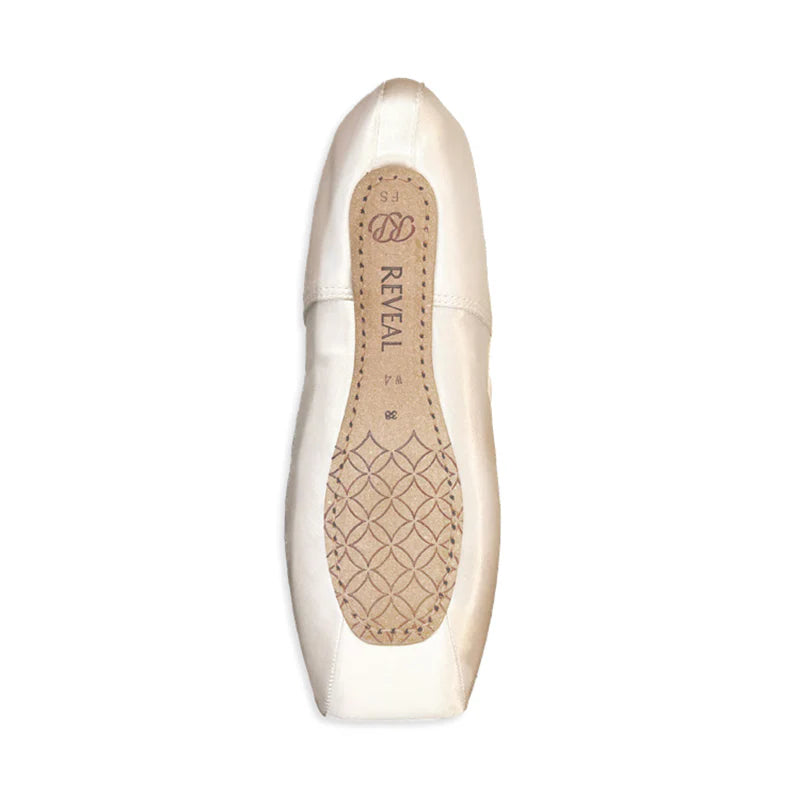 RP Reveal Pointe Shoe (Suede Tip)