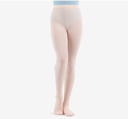 Mesh Transition Tight w/ Mock Seam