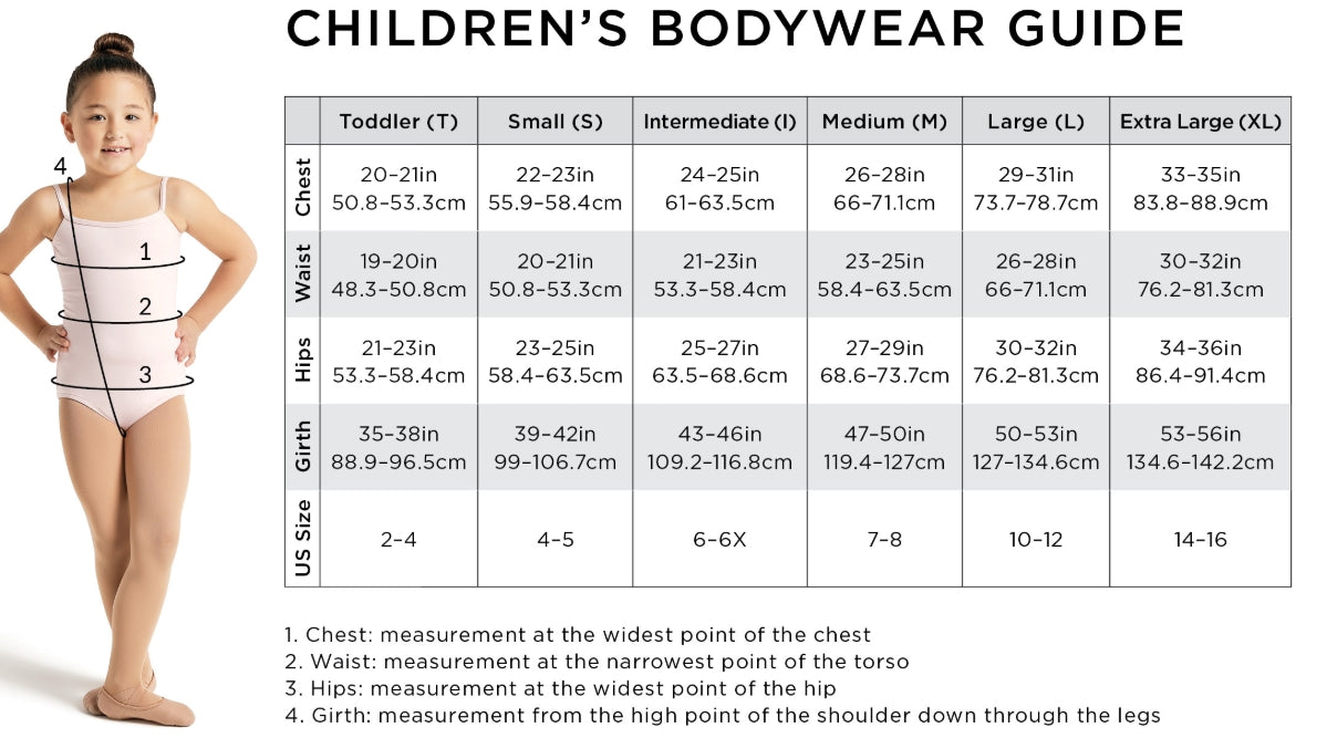 Bow Leotard #12420