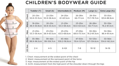 Bow Leotard #12420