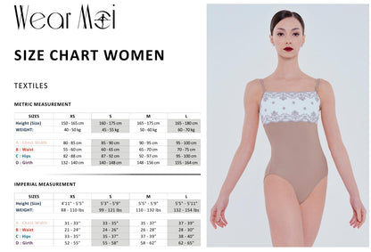 Wear Moi Thalia Leotard