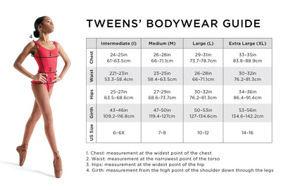 Fresco Leotard #12913