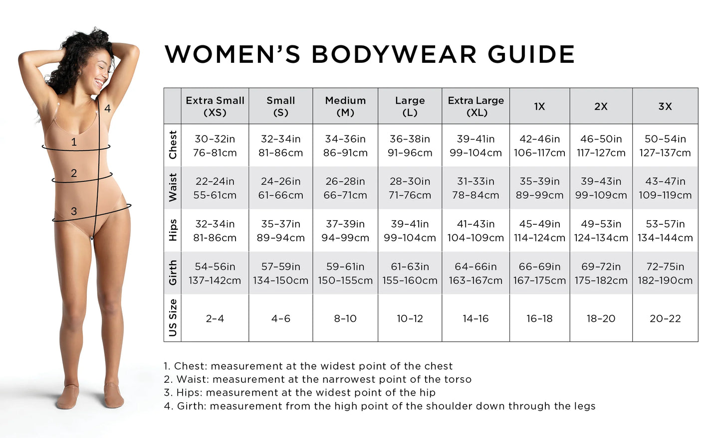 Motivation Square Neck Leotard #2026