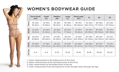 Motivation Square Neck Leotard #2026