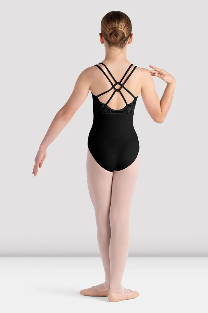 Evie  Camisole Leotard #5277