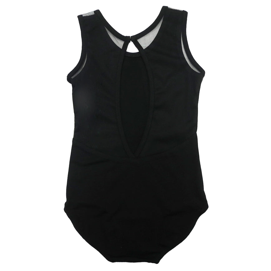 Ring Back Tank Leotard