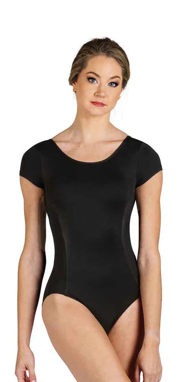 Ella Cap Sleeve Leotard #25136