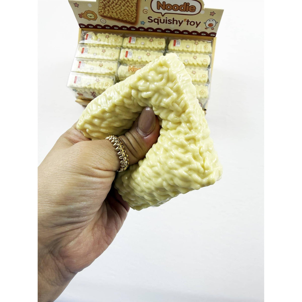 Crunchy Instant Noodle Squishy