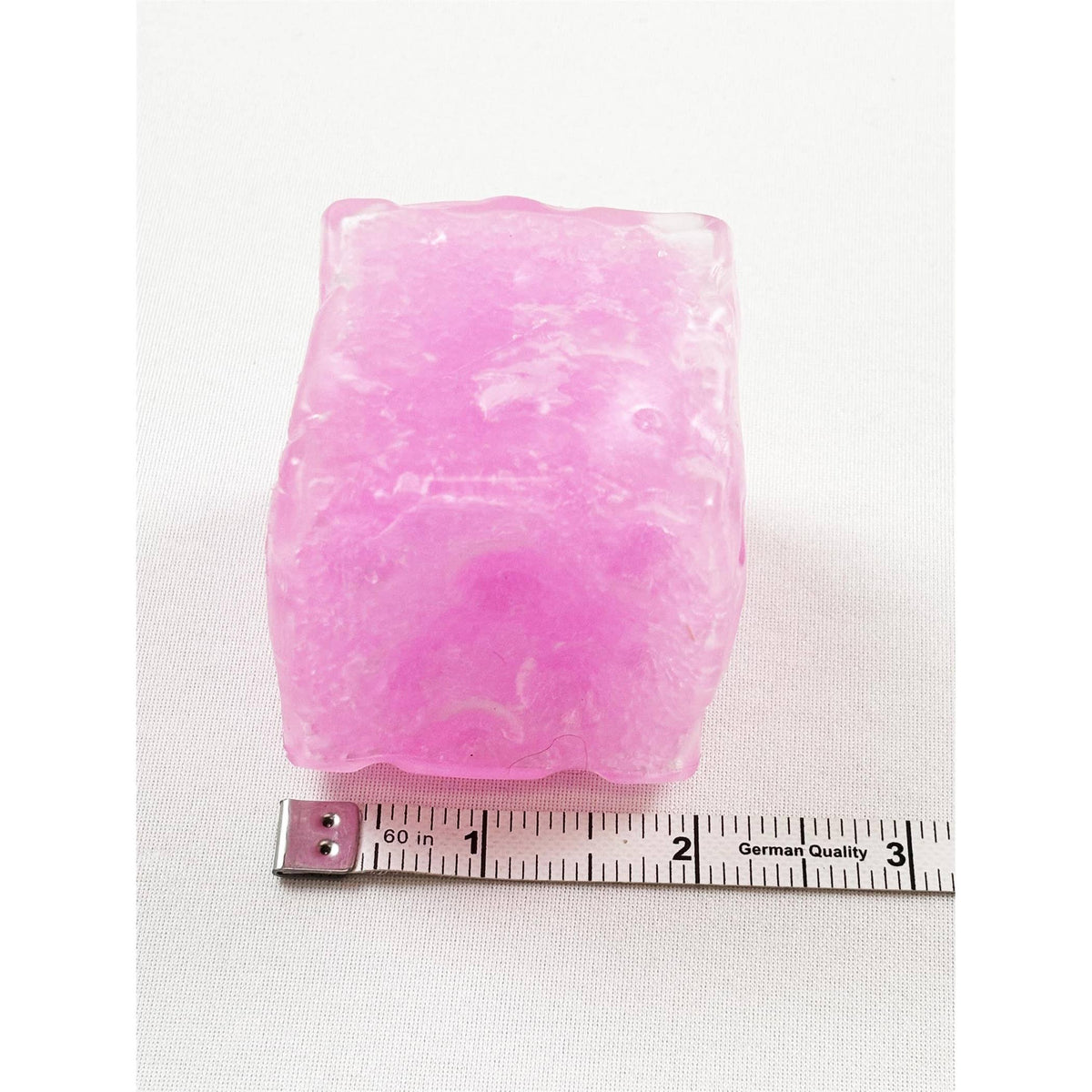 Slushy Cheese Slow Rising Squishy
