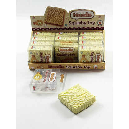 Crunchy Instant Noodle Squishy