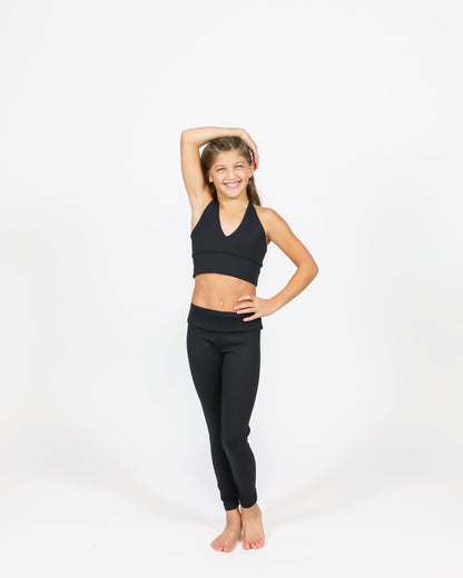 Layla Top (Matching Basic Legging & Jazzy Shorts Sold Separately)