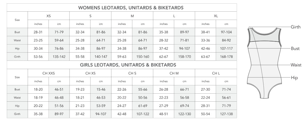 Eleve Sophia Leotard