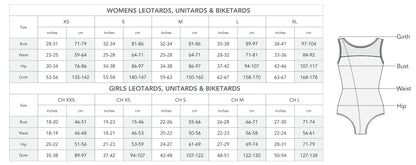 Eleve Sophia Leotard