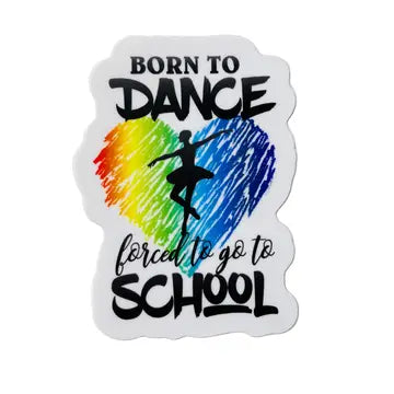 Dance Stickers