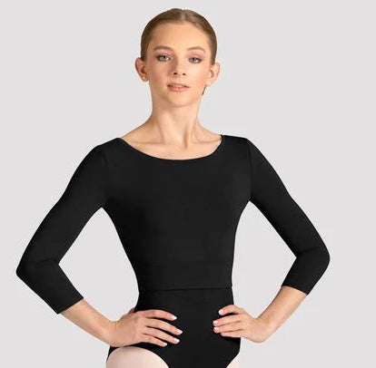 Celeste 3/4 Sleeve Top #30007