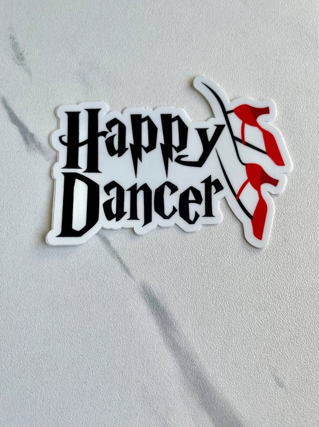 Dance Stickers