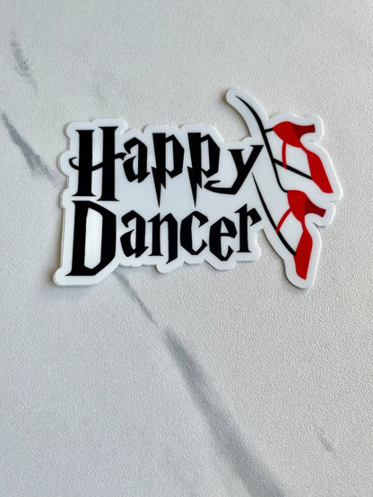 Dance Stickers