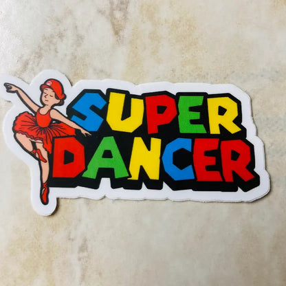 Dance Stickers