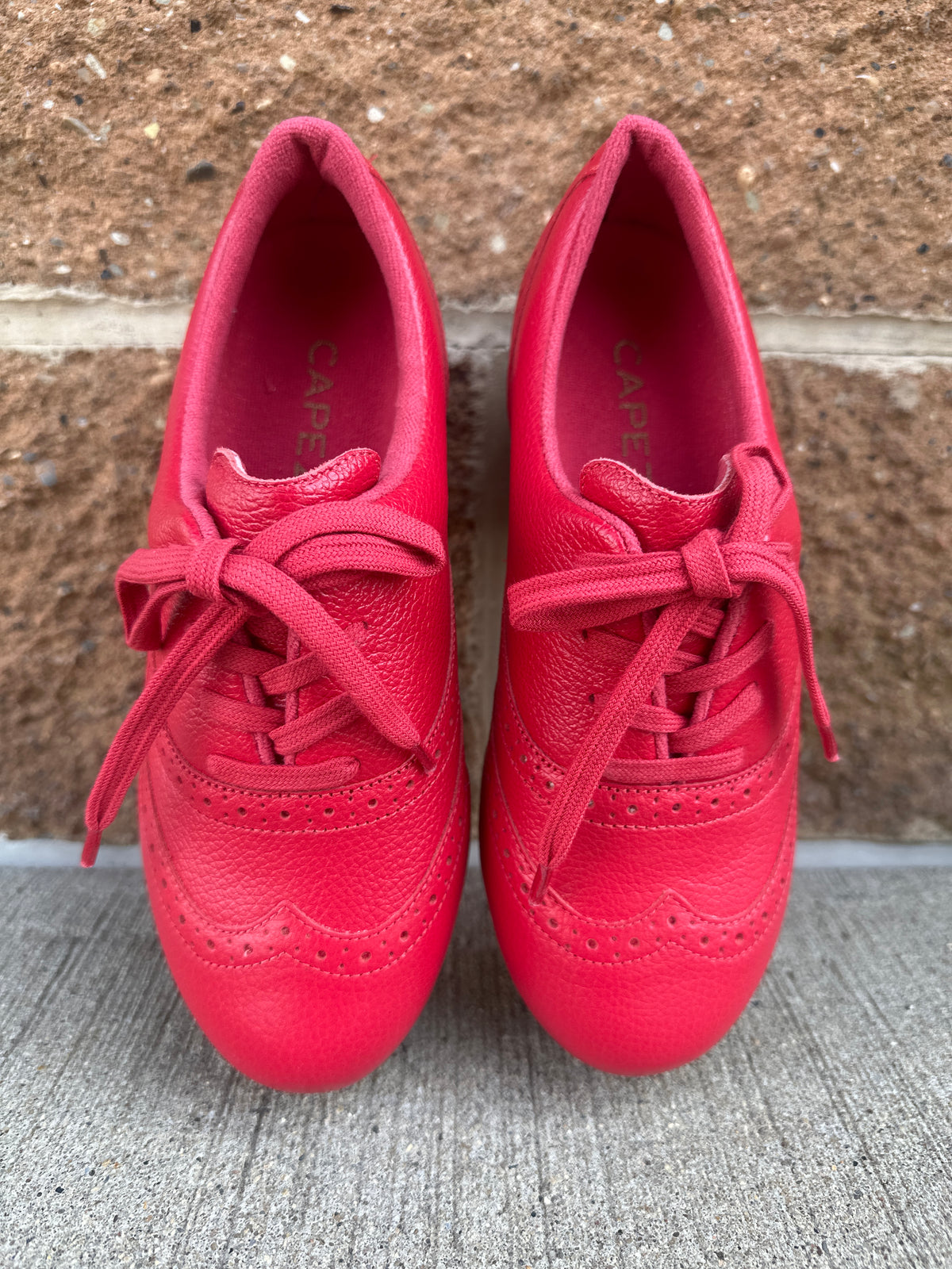 Limited Edition Red Roxy Tap Shoes