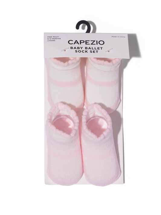 Baby Ballet Socks