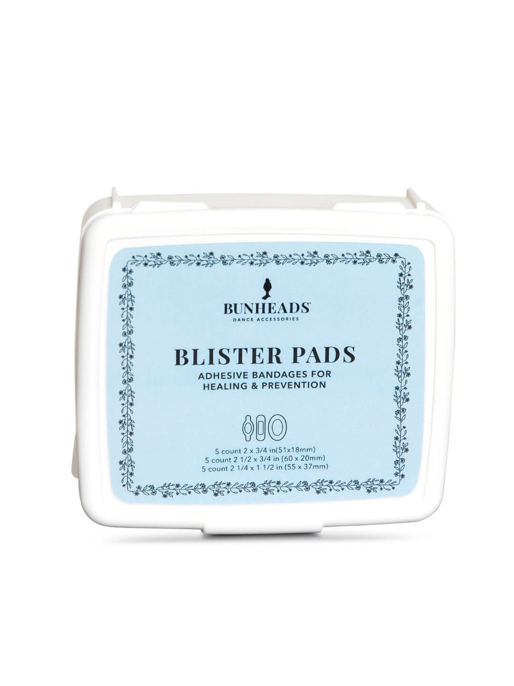 Bunheads Blister Pads