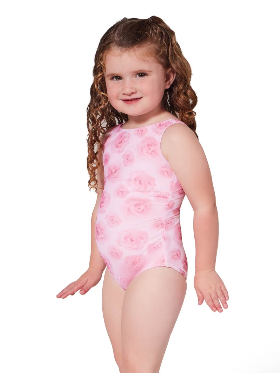 Peony Leotard #12432