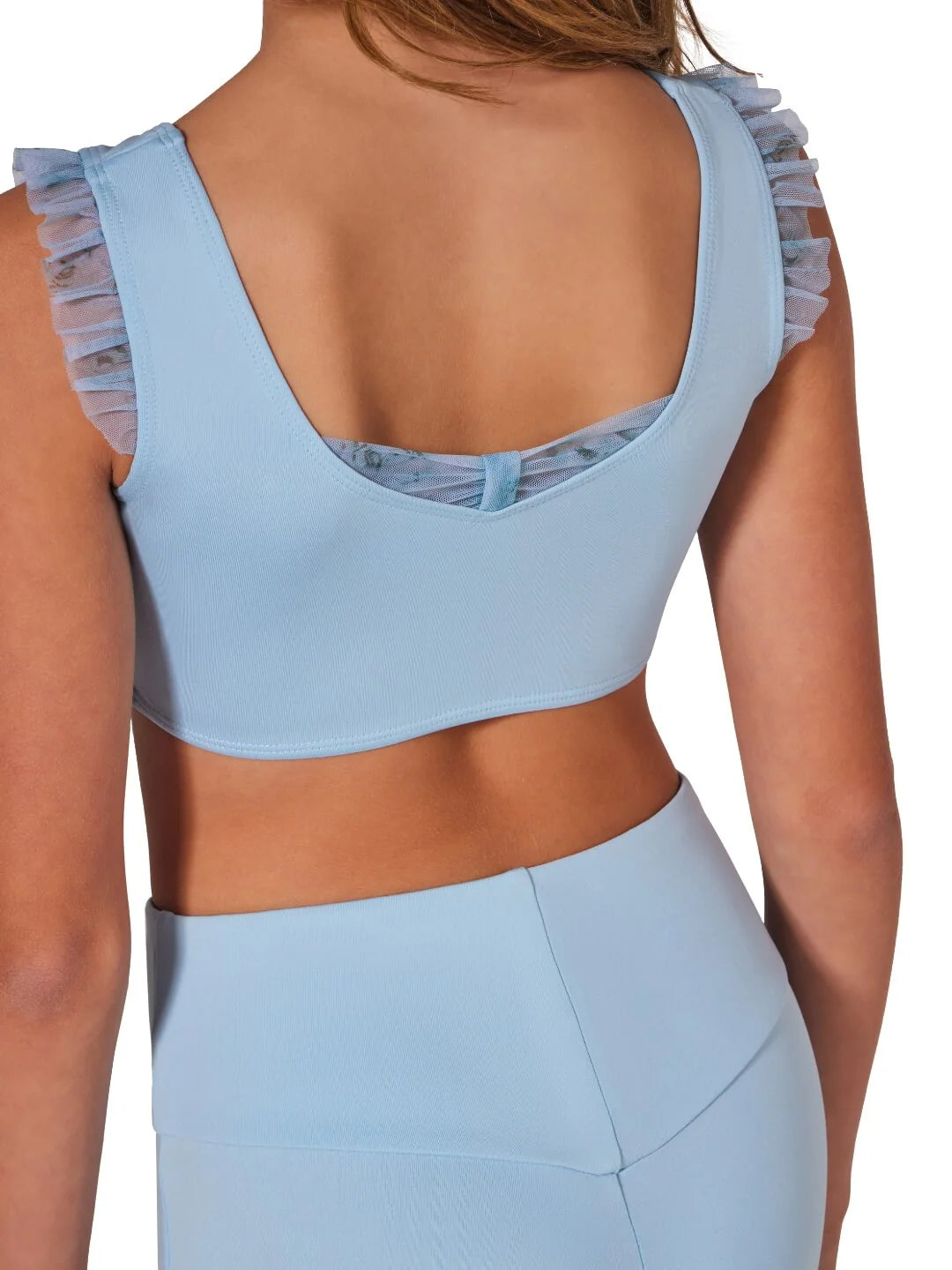 Rosy Top & Fleur Short Set