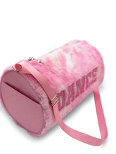 Load image into Gallery viewer, Faux Fur Dance Duffle
