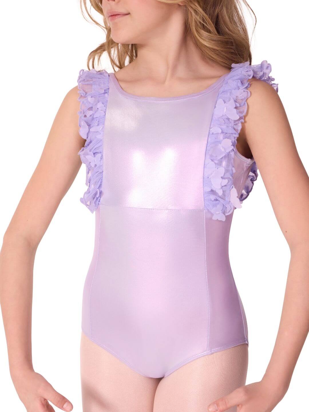 Butterfly Tank Leotard #12571