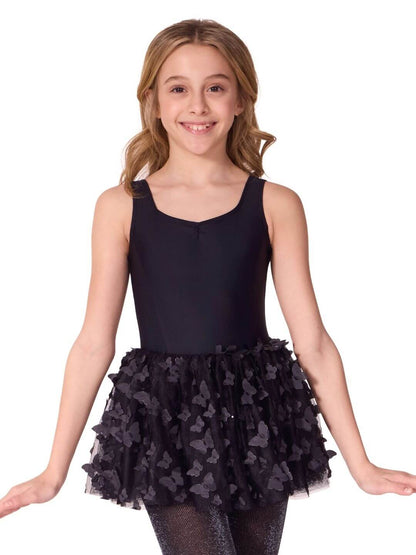Monarch Tutu Leotard #12574