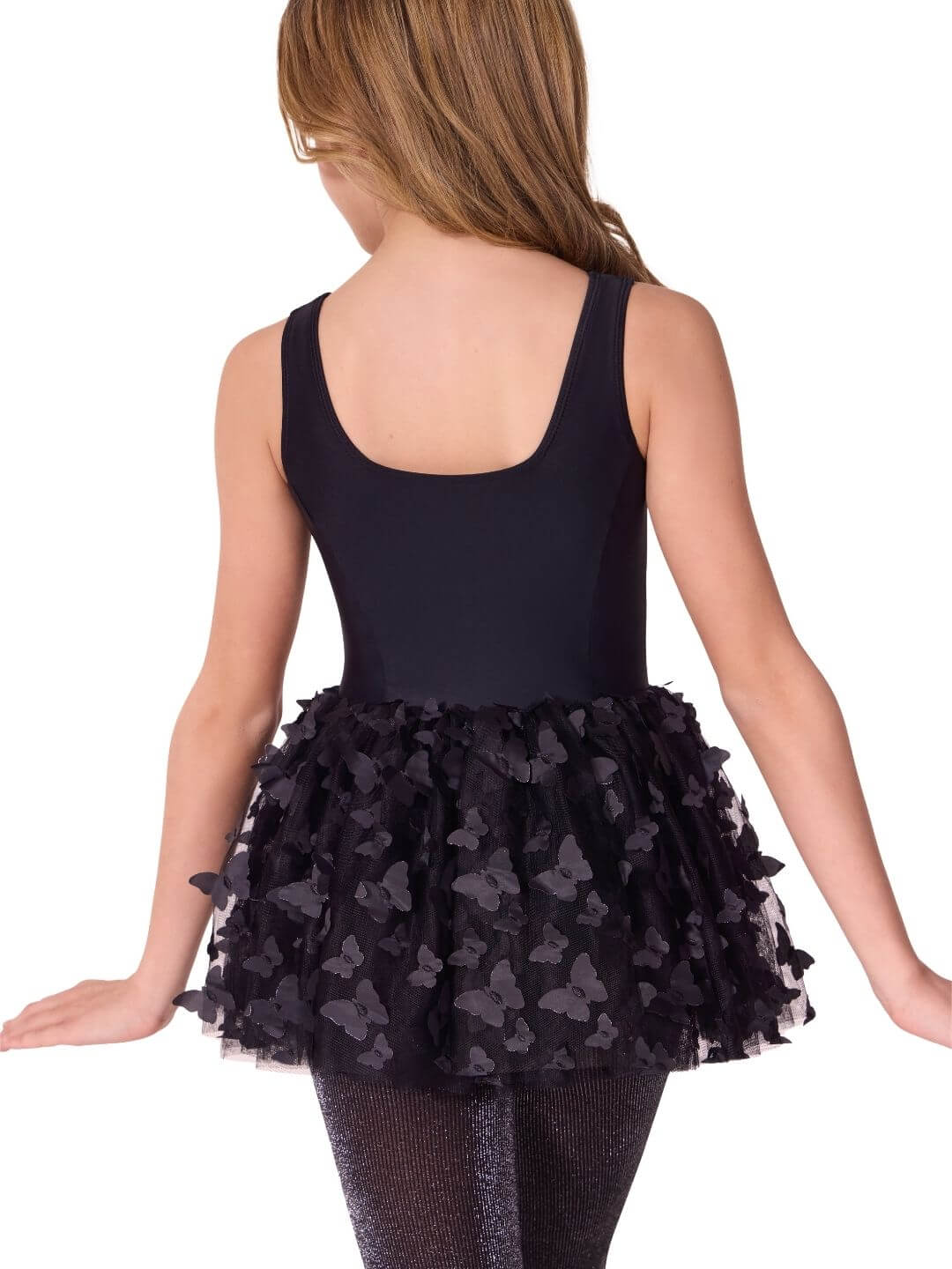 Monarch Tutu Leotard #12574