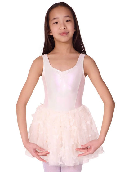 Monarch Tutu Leotard #12574