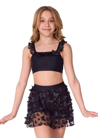 Wing Top & Flit Skort Set