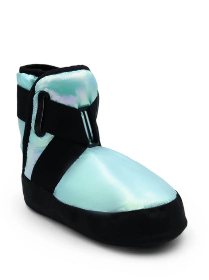 Glam Warm Up Booties