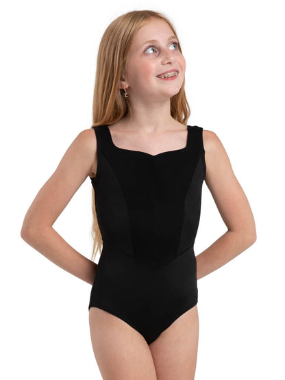 Sapphire Leotard #12287