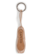 Load image into Gallery viewer, Capezio Pointe Shoe Keychain #AA 3040
