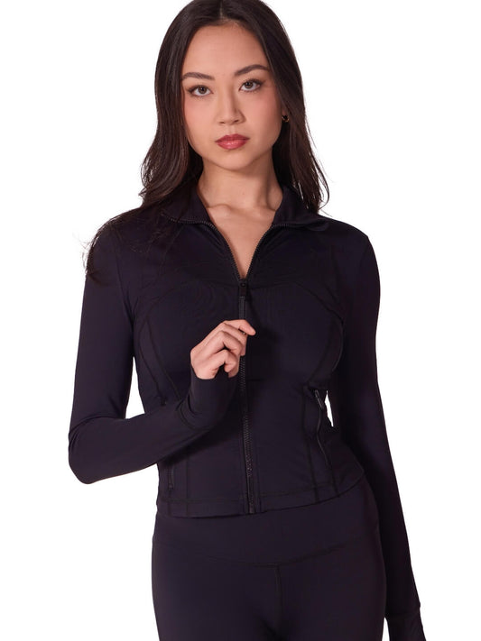 Medium Adult Athletic Dance Jacket #EL111