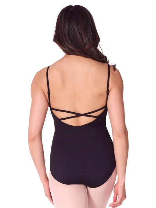 Soft Elegance Cami Leotard w/ Bratek2 #EL100