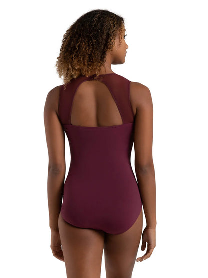 Sweatheart Neck Tank Leotard #2001