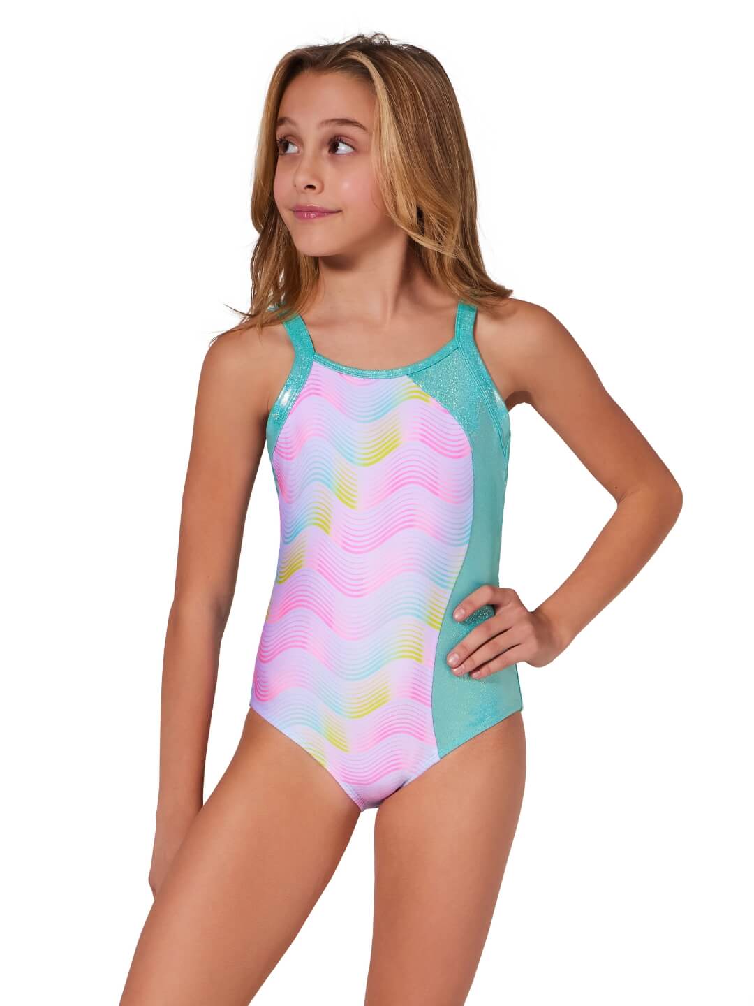 Surfrider Leotard #12441
